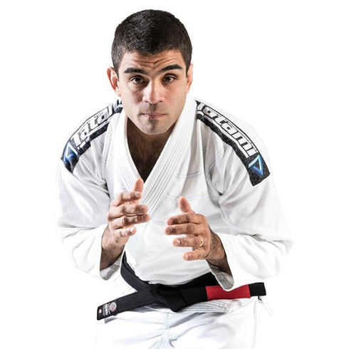 Tatami Elements Ultra Lightweight Jiu Jitsu Gi - White-1